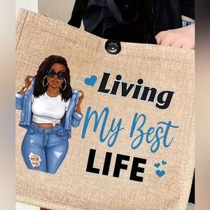 Tote Bag, Shopping Bag